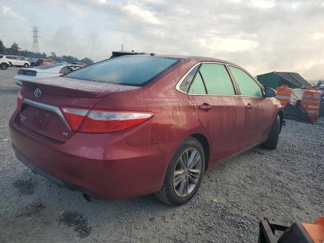 4T1BF1FK8FU968768 - 2015 TOYOTA CAMRY LE BURGUNDY photo 3