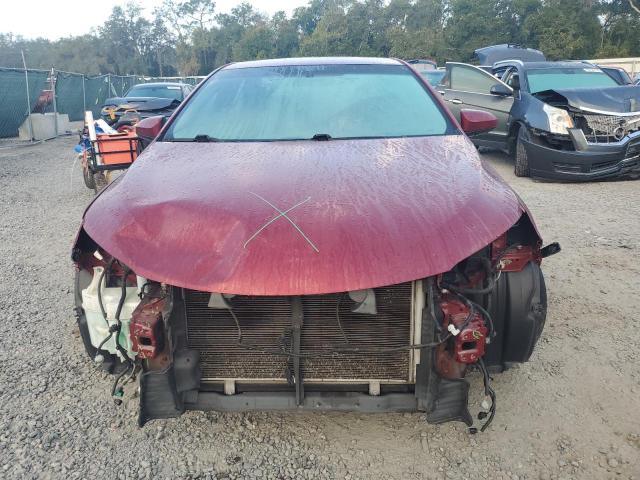 4T1BF1FK8FU968768 - 2015 TOYOTA CAMRY LE BURGUNDY photo 5