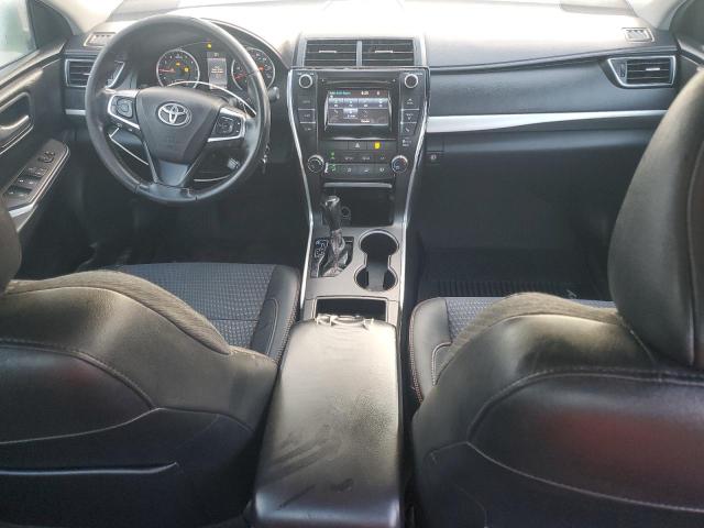 4T1BF1FK8FU968768 - 2015 TOYOTA CAMRY LE BURGUNDY photo 8