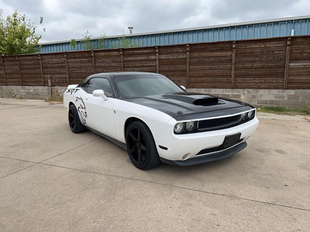 2011 DODGE CHALLENGER R/T, 