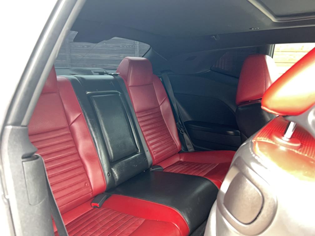 2B3CJ5DT1BH604345 - 2011 DODGE CHALLENGER R/T Bicolor foto 6