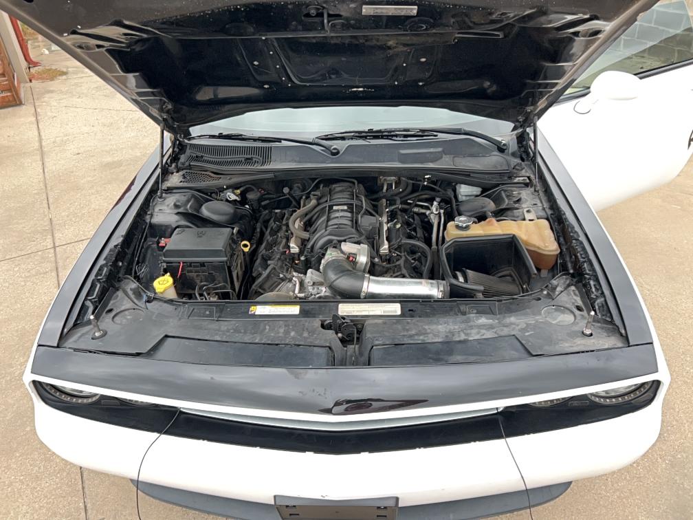 2B3CJ5DT1BH604345 - 2011 DODGE CHALLENGER R/T Bicolor foto 7