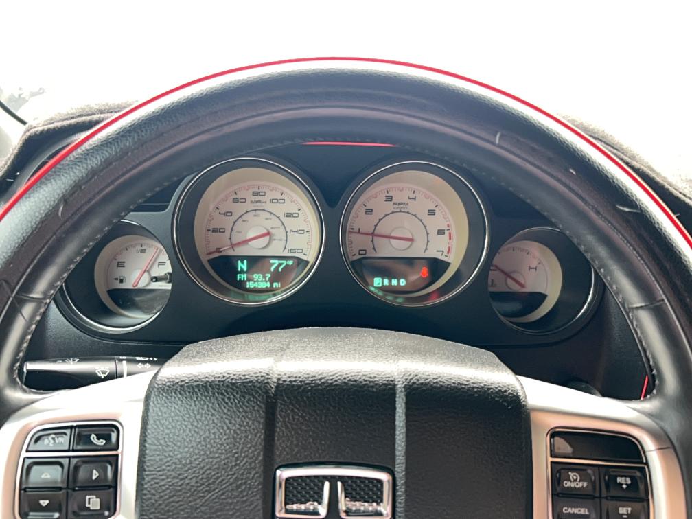 2B3CJ5DT1BH604345 - 2011 DODGE CHALLENGER R/T Bicolor foto 8