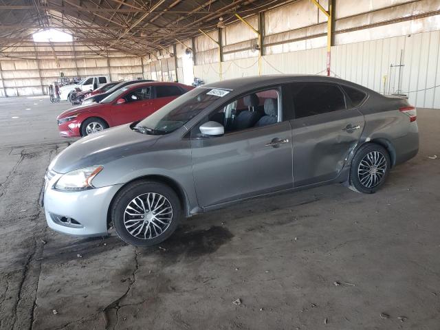 2013 NISSAN SENTRA S, 