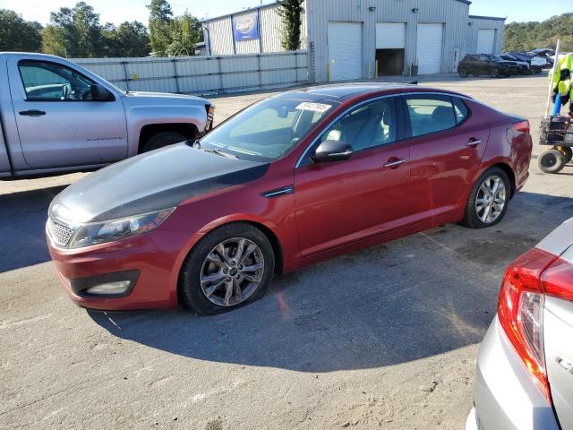 2011 KIA OPTIMA EX, 