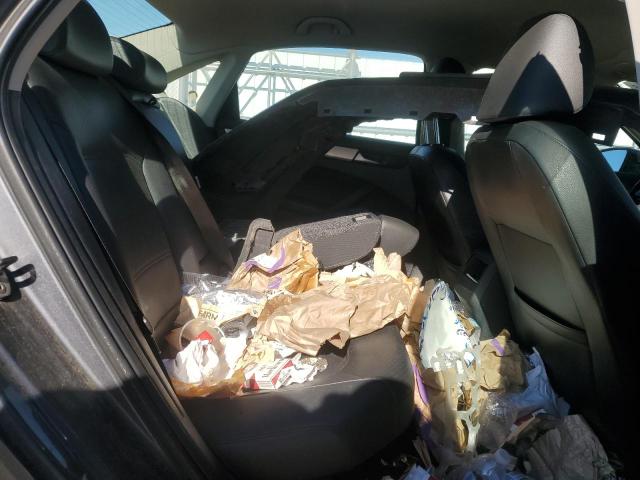 1VWBP7A30CC056123 - 2012 VOLKSWAGEN PASSAT SE SILVER photo 10