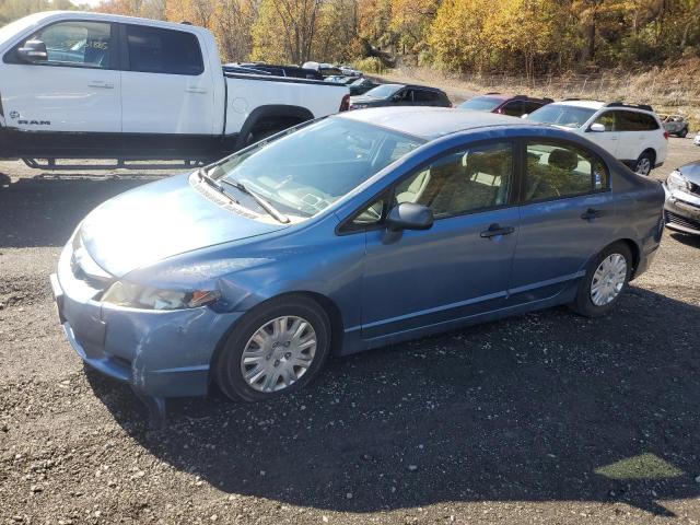 2009 HONDA CIVIC VP, 