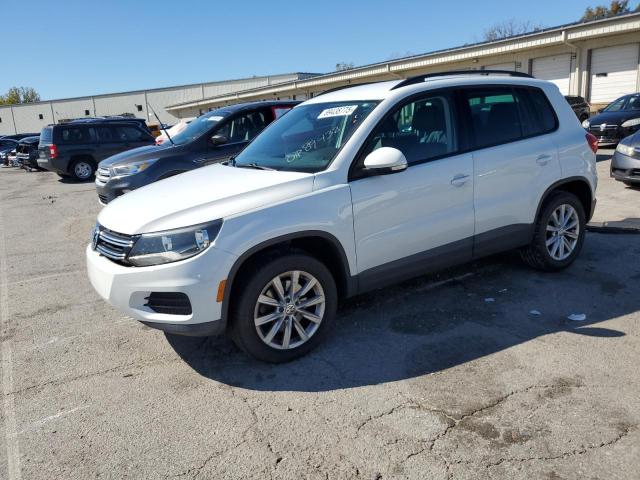 2015 VOLKSWAGEN TIGUAN S, 