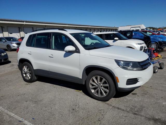 WVGAV7AX4FW536574 - 2015 VOLKSWAGEN TIGUAN S WHITE photo 4