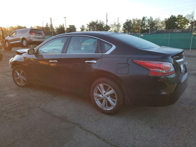 1N4AL3AP5DN569448 - 2013 NISSAN ALTIMA 2.5 BLACK photo 2