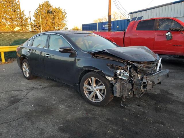 1N4AL3AP5DN569448 - 2013 NISSAN ALTIMA 2.5 BLACK photo 4