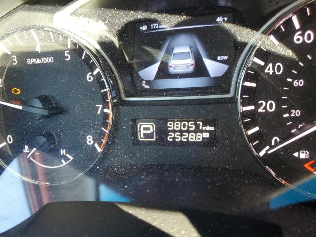 1N4AL3AP5DN569448 - 2013 NISSAN ALTIMA 2.5 BLACK photo 9