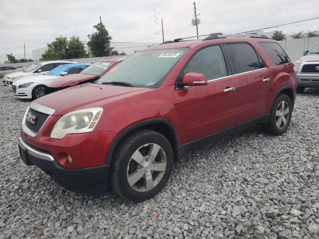 2012 GMC ACADIA SLT-2, 