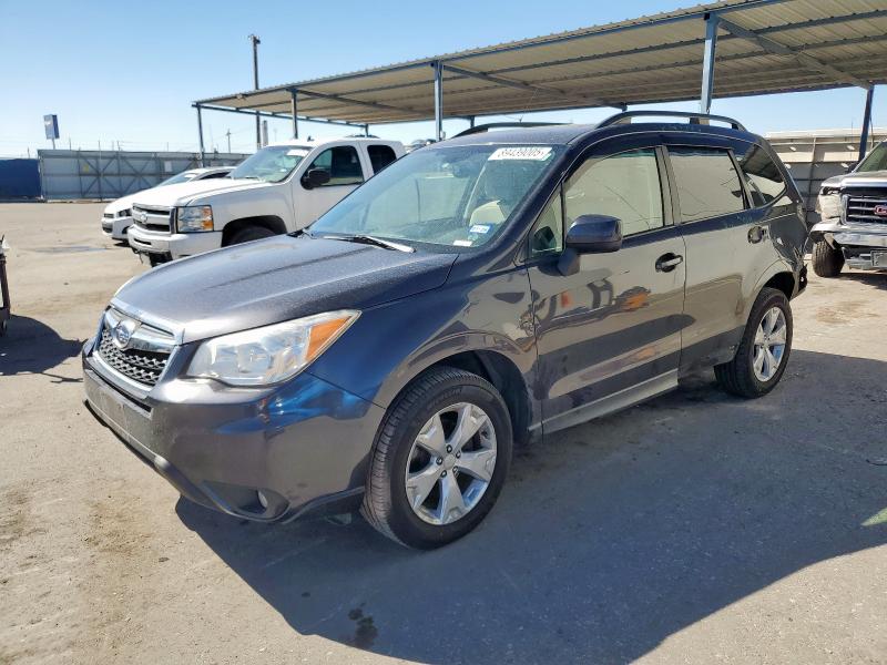2015 SUBARU FORESTER 2.5I PREMIUM, 