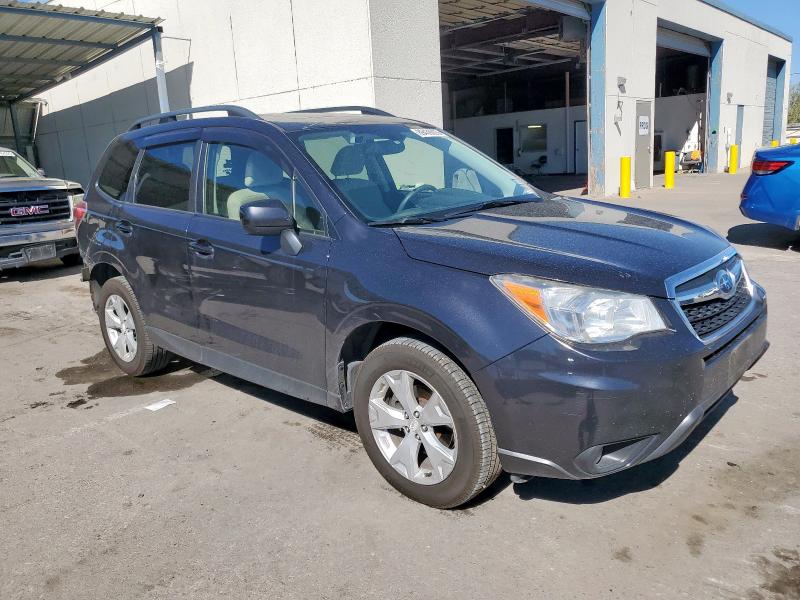 JF2SJAFC9FH549298 - 2015 SUBARU FORESTER 2.5I PREMIUM CHARCOAL photo 4