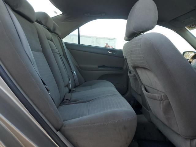 4T1BE32K45U967488 - 2005 TOYOTA CAMRY LE BEIGE photo 10