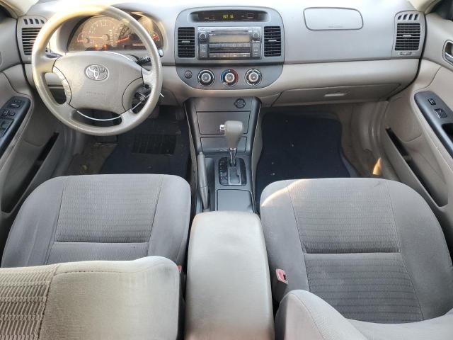 4T1BE32K45U967488 - 2005 TOYOTA CAMRY LE BEIGE photo 8