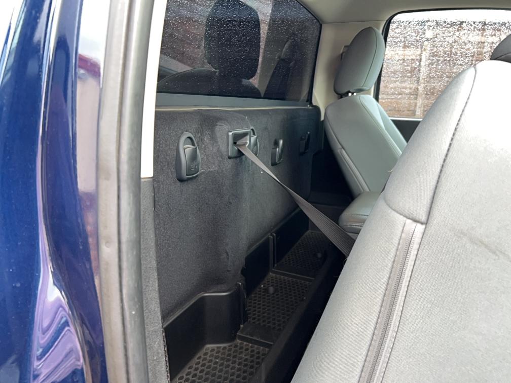 3C6JR6AT0DG586603 - 2013 RAM 1500 ST BLUE photo 6