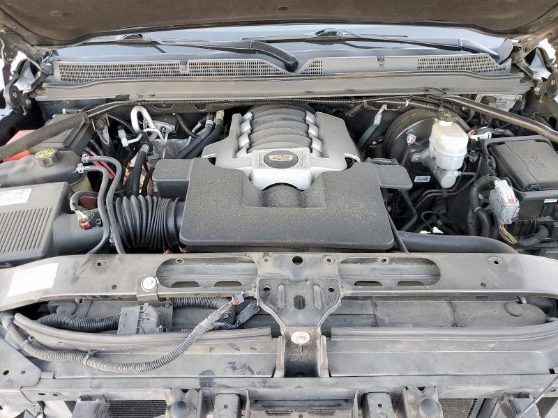 1GYS3HKJ0KR176351 - 2019 CADILLAC ESCALADE ESV LUXURY Mavi fotoğraf 11