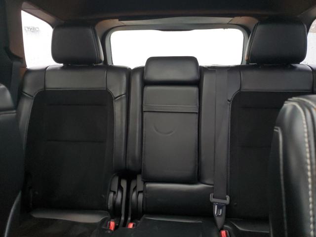 1C4RJFDJXGC343157 - 2016 JEEP GRAND CHER SRT-8 BLACK photo 10