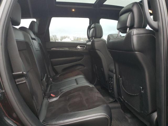 1C4RJFDJXGC343157 - 2016 JEEP GRAND CHER SRT-8 BLACK photo 11