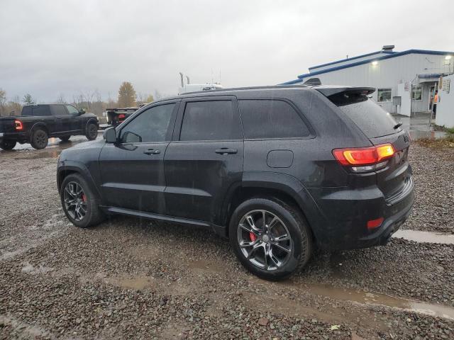 1C4RJFDJXGC343157 - 2016 JEEP GRAND CHER SRT-8 BLACK photo 2