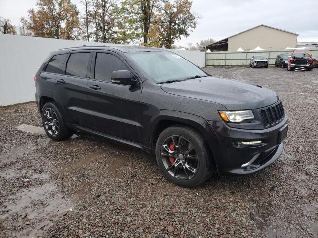 1C4RJFDJXGC343157 - 2016 JEEP GRAND CHER SRT-8 BLACK photo 4