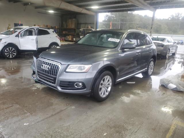2015 AUDI Q5 PREMIUM, 