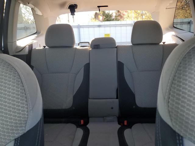 JF2SKAGC6KH425690 - 2019 SUBARU FORESTER PREMIUM შავი ფოტო 10