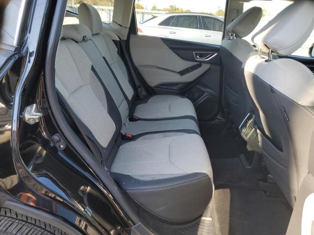 JF2SKAGC6KH425690 - 2019 SUBARU FORESTER PREMIUM შავი ფოტო 11