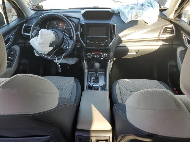 JF2SKAGC6KH425690 - 2019 SUBARU FORESTER PREMIUM შავი ფოტო 8