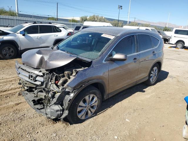 2012 HONDA CR-V EXL, 