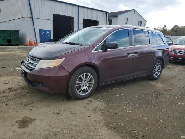2011 HONDA ODYSSEY EX, 