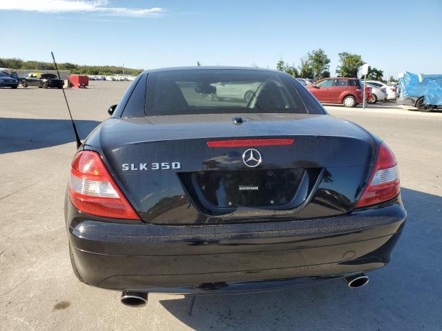 WDBWK56F38F172995 - 2008 MERCEDES-BENZ SLK 350 黑色 照片 6