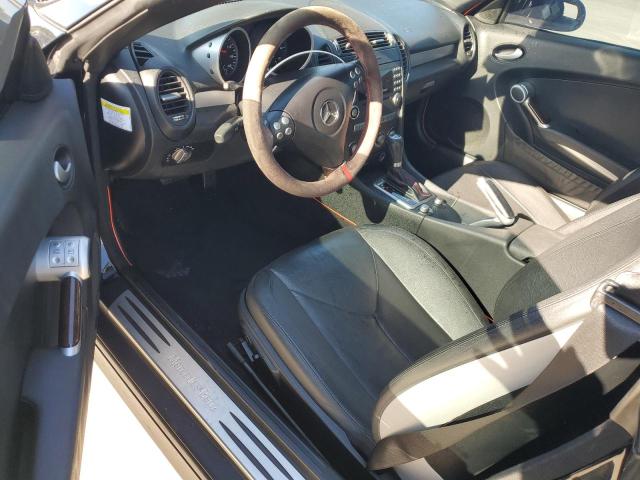 WDBWK56F38F172995 - 2008 MERCEDES-BENZ SLK 350 黑色 照片 8