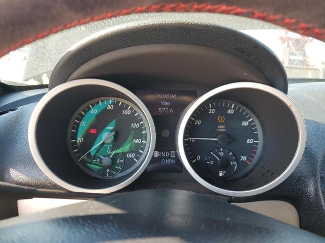 WDBWK56F38F172995 - 2008 MERCEDES-BENZ SLK 350 黑色 照片 9