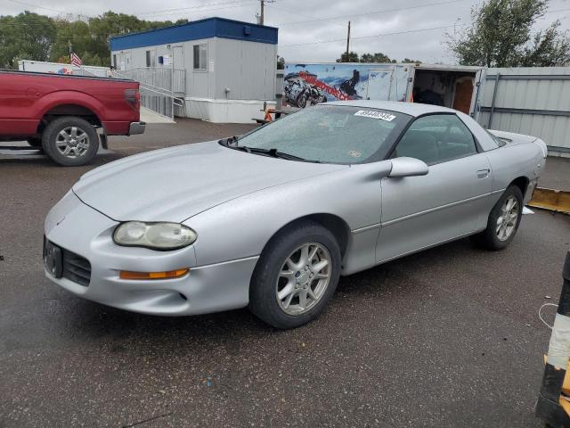 2002 CHEVROLET CAMARO, 