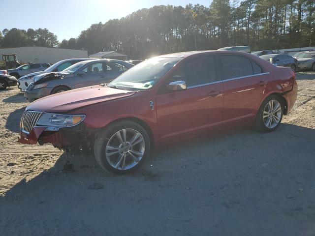 2012 LINCOLN MKZ, 
