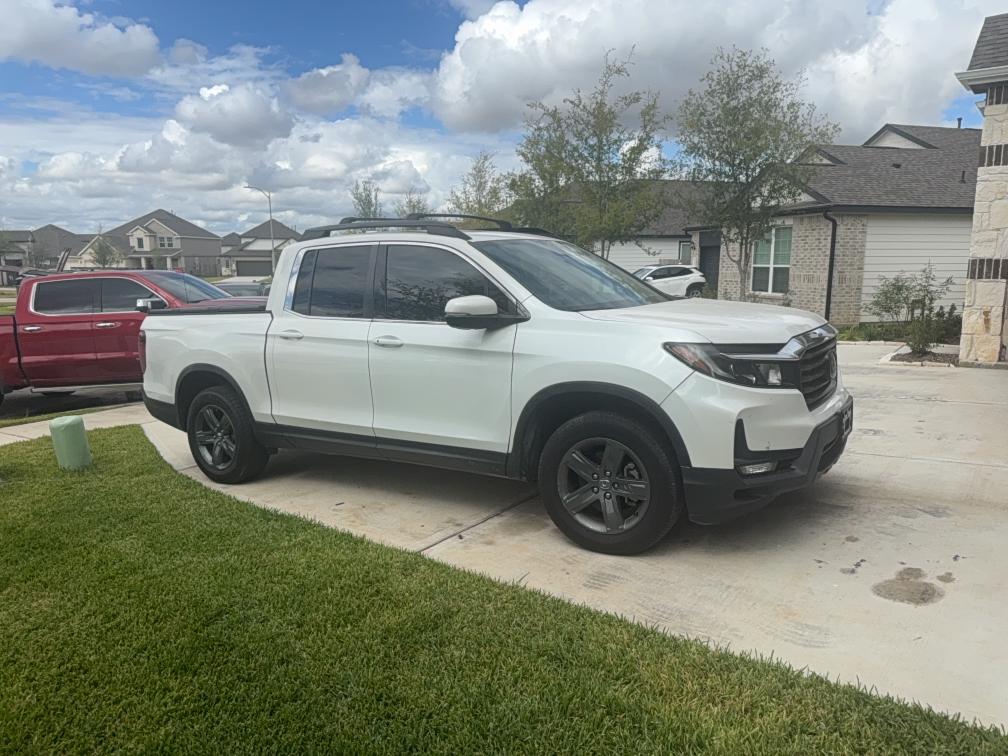 2023 HONDA RIDGELINE RTL, 