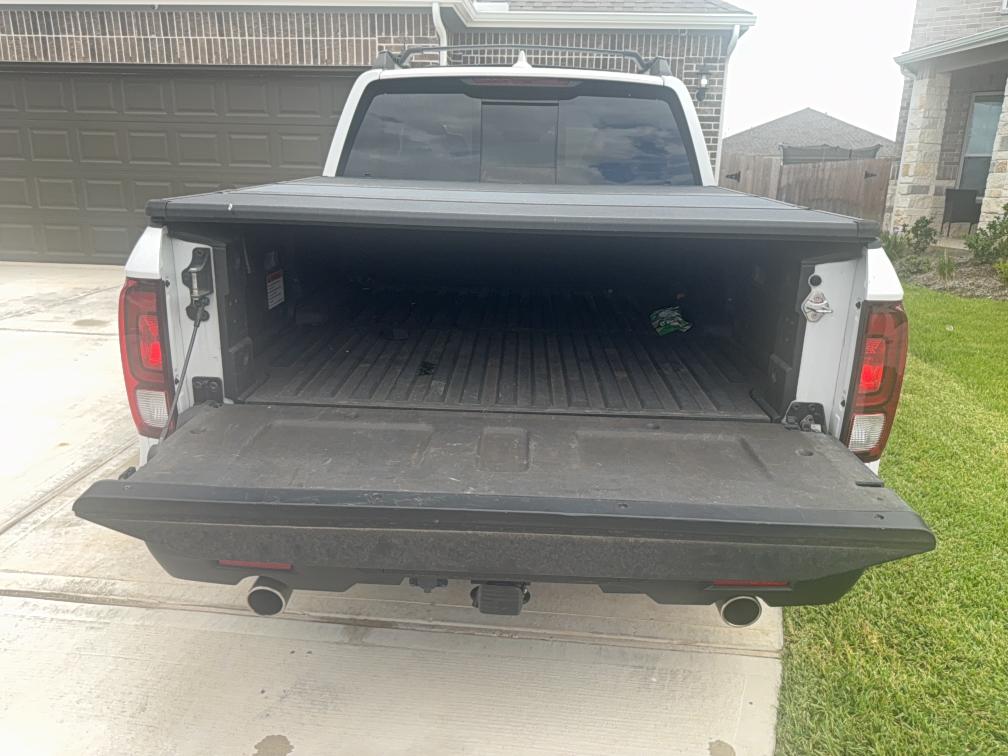 5FPYK3F57PB009444 - 2023 HONDA RIDGELINE RTL WHITE photo 12