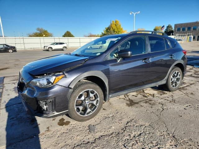 2018 SUBARU CROSSTREK PREMIUM, 