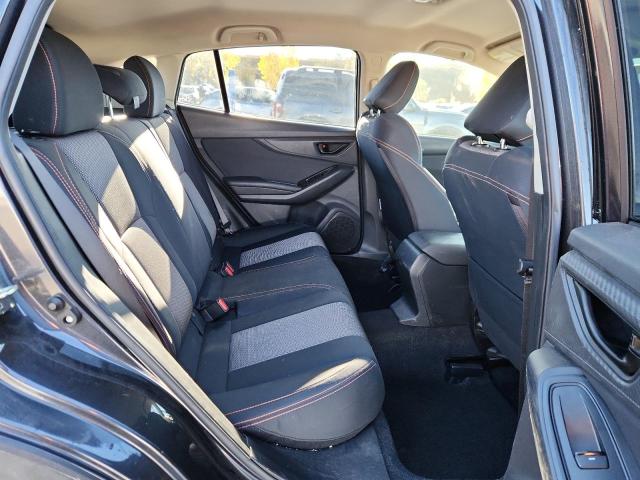 JF2GTABC1JH216768 - 2018 SUBARU CROSSTREK PREMIUM Graphit Foto 11