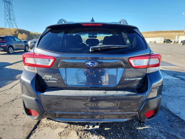JF2GTABC1JH216768 - 2018 SUBARU CROSSTREK PREMIUM Graphit Foto 6
