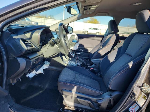 JF2GTABC1JH216768 - 2018 SUBARU CROSSTREK PREMIUM Graphit Foto 7