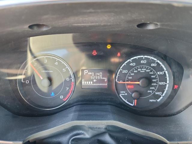 JF2GTABC1JH216768 - 2018 SUBARU CROSSTREK PREMIUM Graphit Foto 9