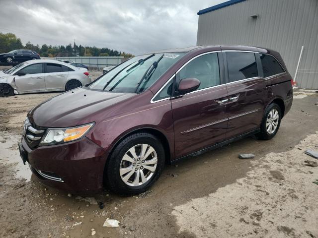 2014 HONDA ODYSSEY EXL, 