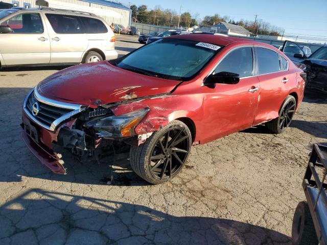 2015 NISSAN ALTIMA 2.5, 