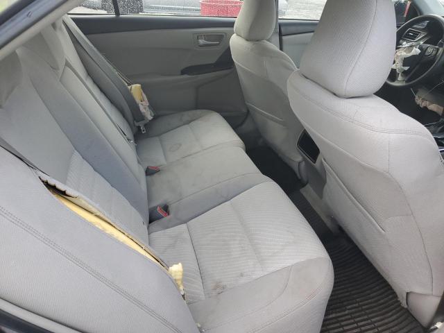 4T4BF1FK5GR580582 - 2016 TOYOTA CAMRY LE GRAY photo 10