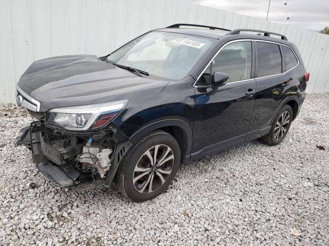 2019 SUBARU FORESTER LIMITED, 
