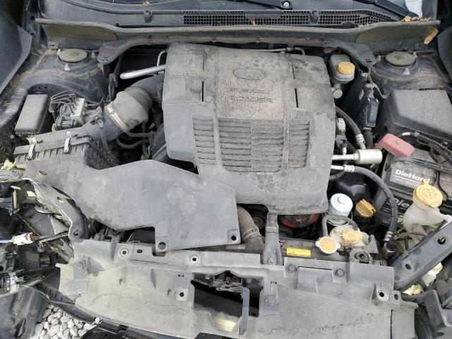 JF2SKAUC9KH491025 - 2019 SUBARU FORESTER LIMITED Qara foto 11